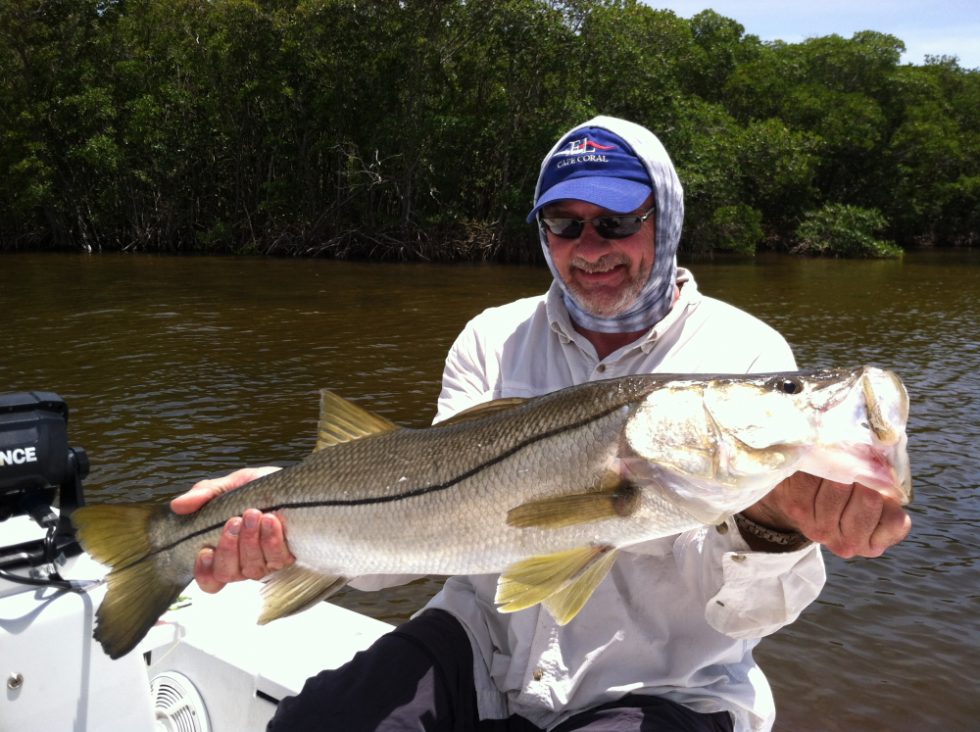 Snook Snook Stamp Charters